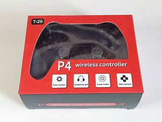 Gamepad bluetooth para PS4 ¡NUEVO!