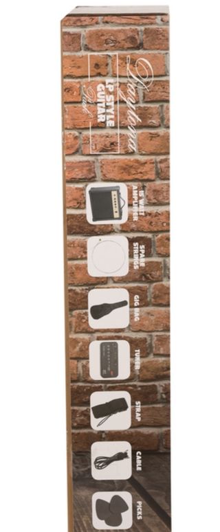 Guitarra Eléctrica daytona