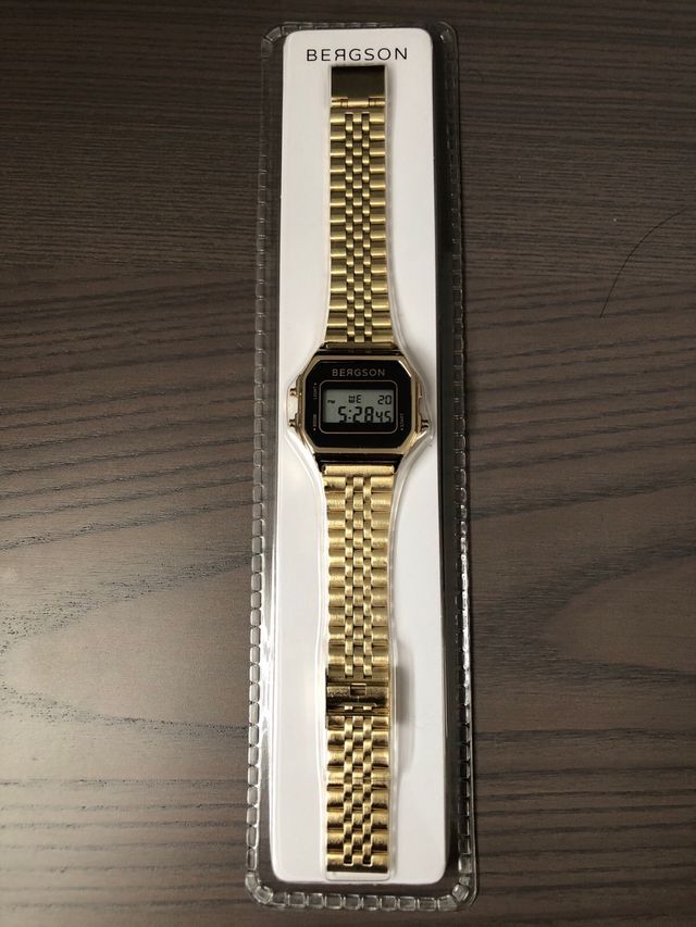 RELOJ UNISEX BERGSON BGW8159U3