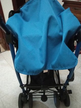 Carrito de bebe Chicco 