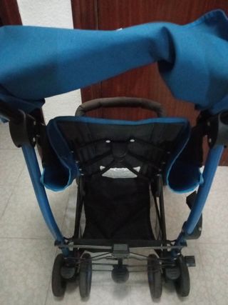 Carrito de bebe Chicco 