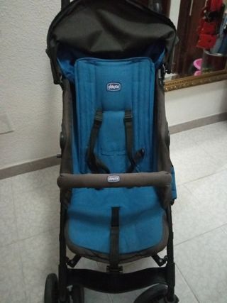 Carrito de bebe Chicco 