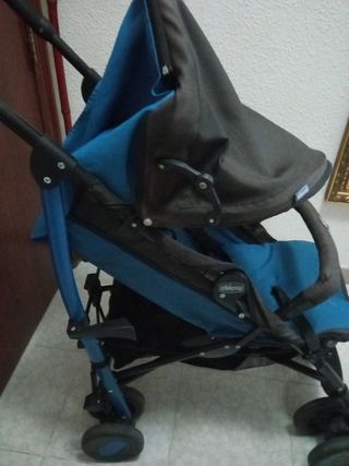 Carrito de bebe Chicco 
