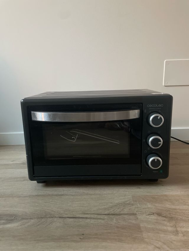 Horno Cecotec 26L 1500W