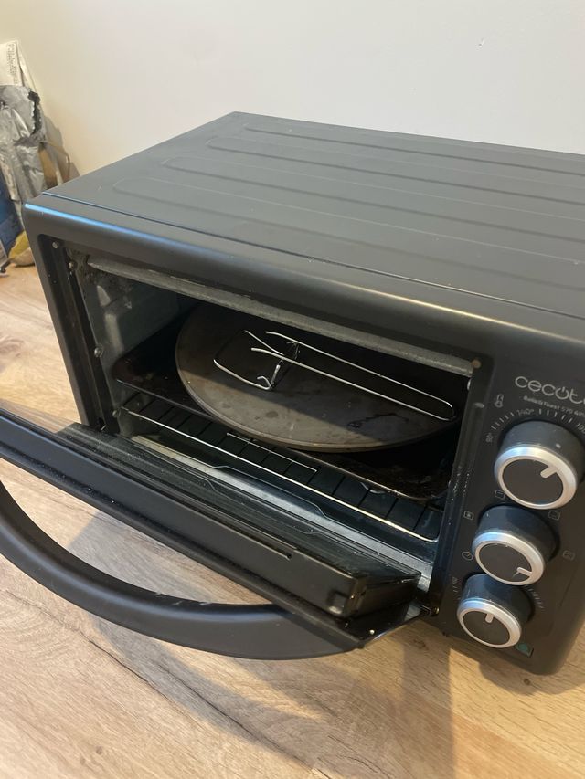 Horno Cecotec 26L 1500W
