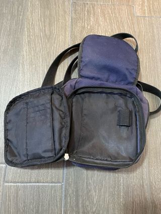 Bolsito bandolera Rip Curl