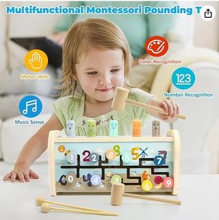 Juguetes Niños 1 Año Juguetes Montessori 1 2 Años