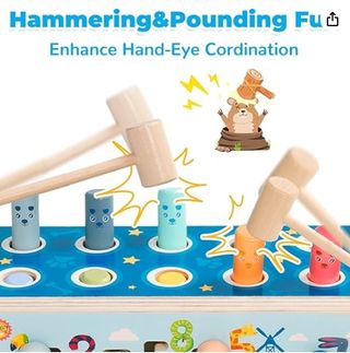 Juguetes Niños 1 Año Juguetes Montessori 1 2 Años