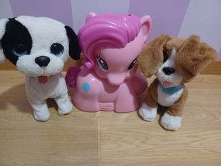 Lote de Juguetes infantiles