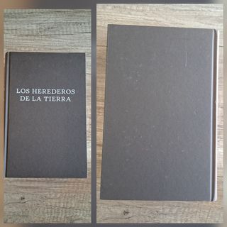 Esclava de la libertad /Los herederos de la tierra