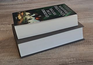 Esclava de la libertad /Los herederos de la tierra