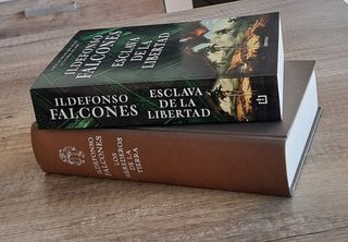 Esclava de la libertad /Los herederos de la tierra