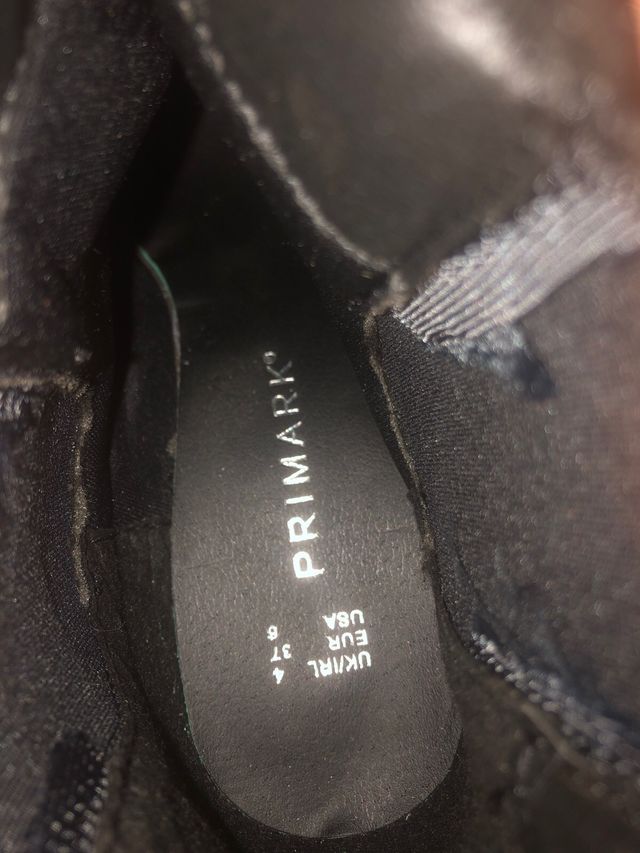 Botines Primark