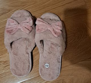 Zapatillas casa