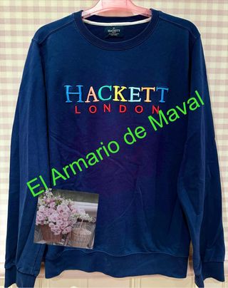 Sudadera Hackett niño