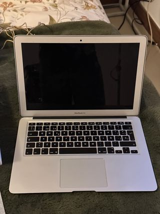 Portatil MacBook Air 2015