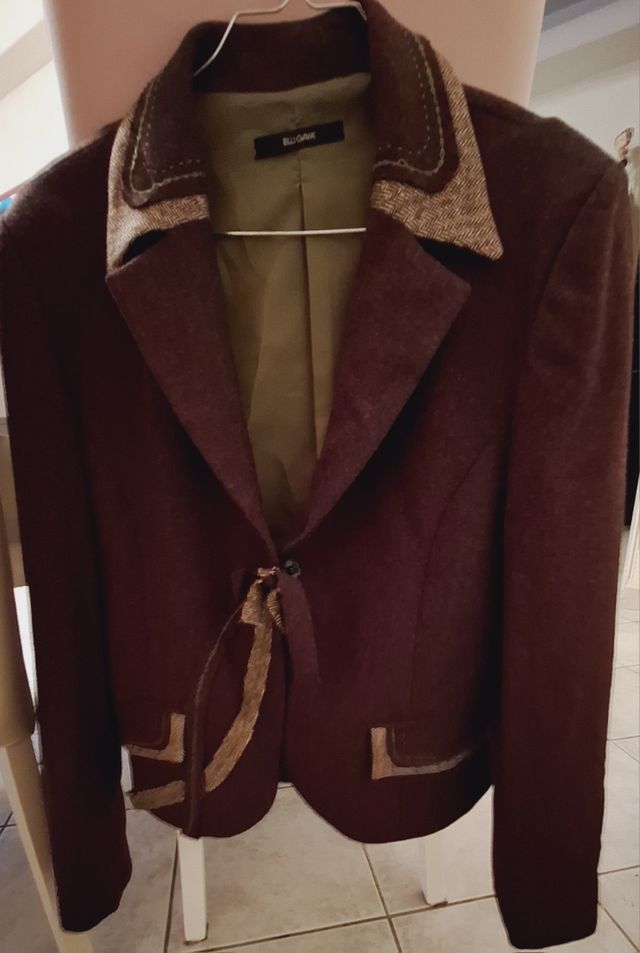 Giacca donna sartoriale