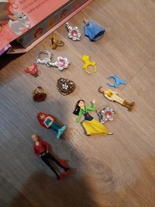 Lote 18 cuentos, libros, Álbumes  Disney