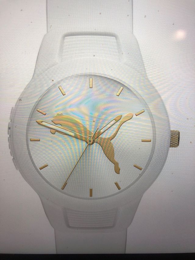 RELOJ PUMA POLYURETHANE PARA MUJERES