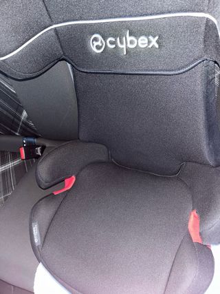 Silla auto grupo 2-3 Cybex
