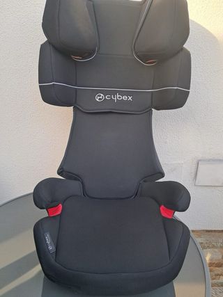 Silla auto grupo 2-3 Cybex