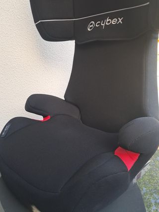 Silla auto grupo 2-3 Cybex