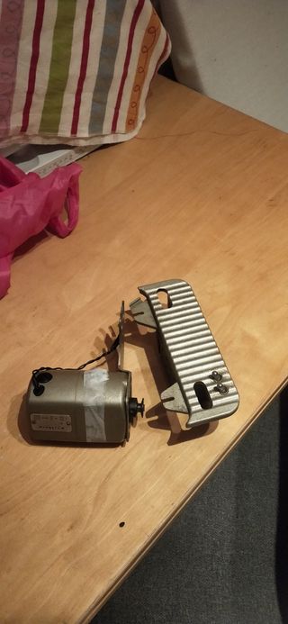 Motor máquina coser