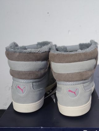 PUMA BOTINES UNIXES DEL 40