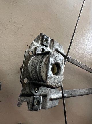 Elevalunas Mercedes 190 W201