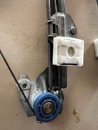 Elevalunas Mercedes 190 W201
