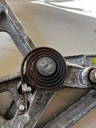 Elevalunas Mercedes 190 W201