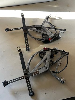 Elevalunas Mercedes 190 W201