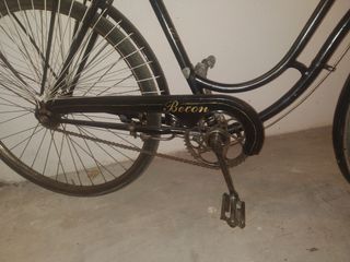 Bicicleta antigua ecclesiastique