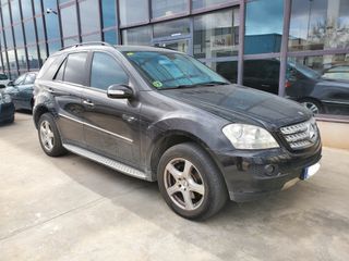 Despiece Mercedes ML 320D 4M Automático