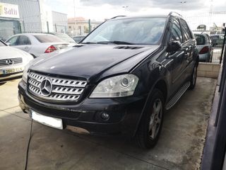 Despiece Mercedes ML 320D 4M Automático