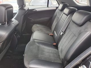 Despiece Mercedes ML 320D 4M Automático