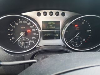 Despiece Mercedes ML 320D 4M Automático