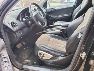 Despiece Mercedes ML 320D 4M Automático