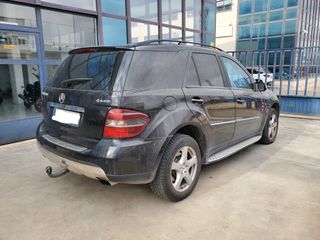 Despiece Mercedes ML 320D 4M Automático