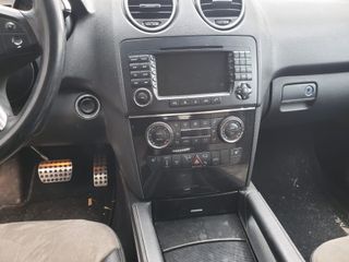 Despiece Mercedes ML 320D 4M Automático