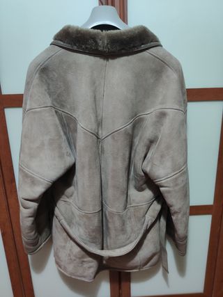 Montone Shearling