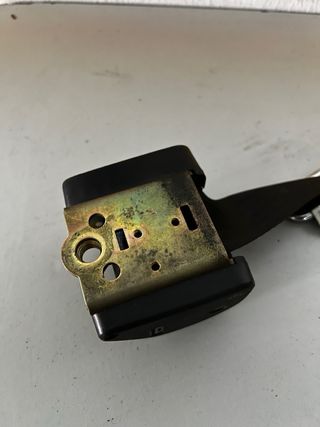 Cinturon conductor Mercedes W123