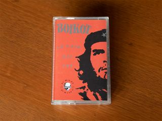 Cassette BOIKOT -La Ruta Del Che (No Mirar)-