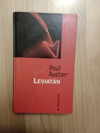 Libros Paul Auster, John Steinbeck...