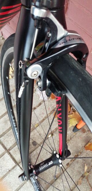 Canyon Endurace CF 9.0 SL_6'7Kg_Talla S