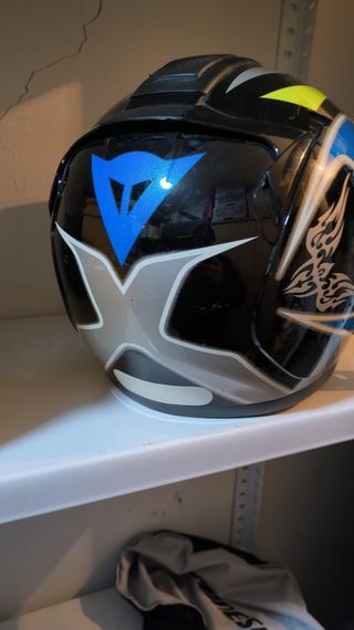 casco dainese integra