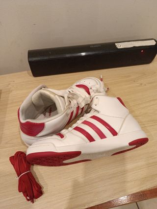 Bambas altas, talla 37,5