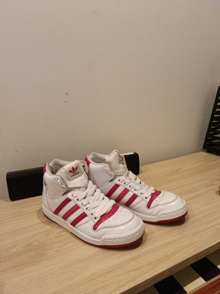 Bambas altas, talla 37,5