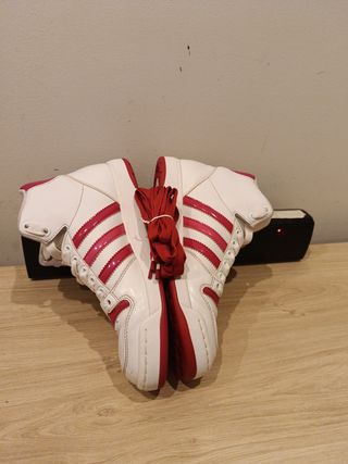 Bambas altas, talla 37,5