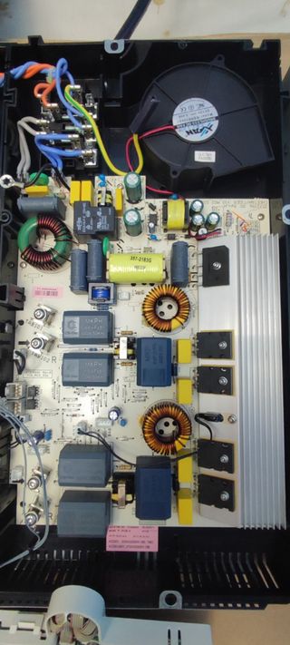 MODULOS DE POTENCIA AEG 